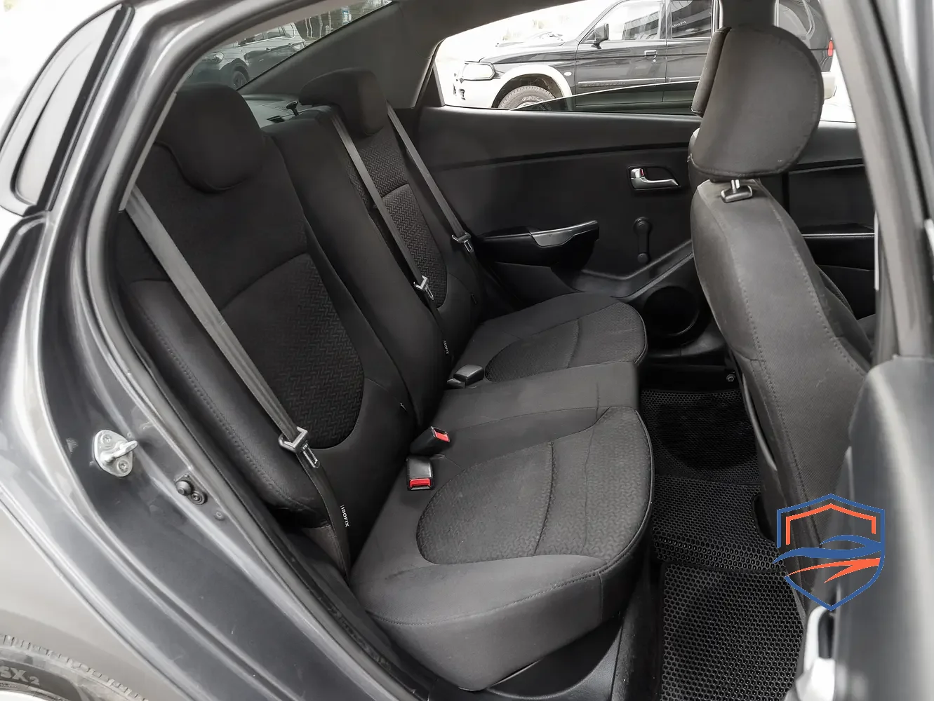 Kia - Kia Rio III, 2013 г.