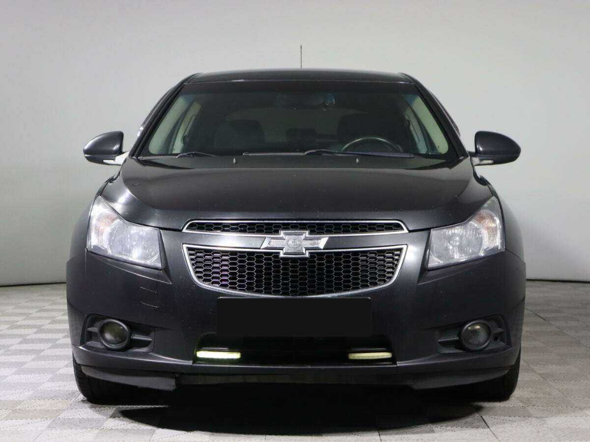 Chevrolet - Chevrolet Cruze, 2012