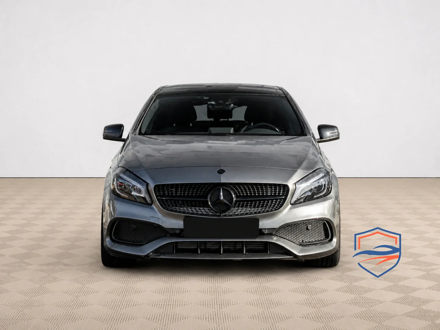 Mercedes-Benz - Mercedes-Benz A-Класс III (W176) Рестайлинг, 2016 г.