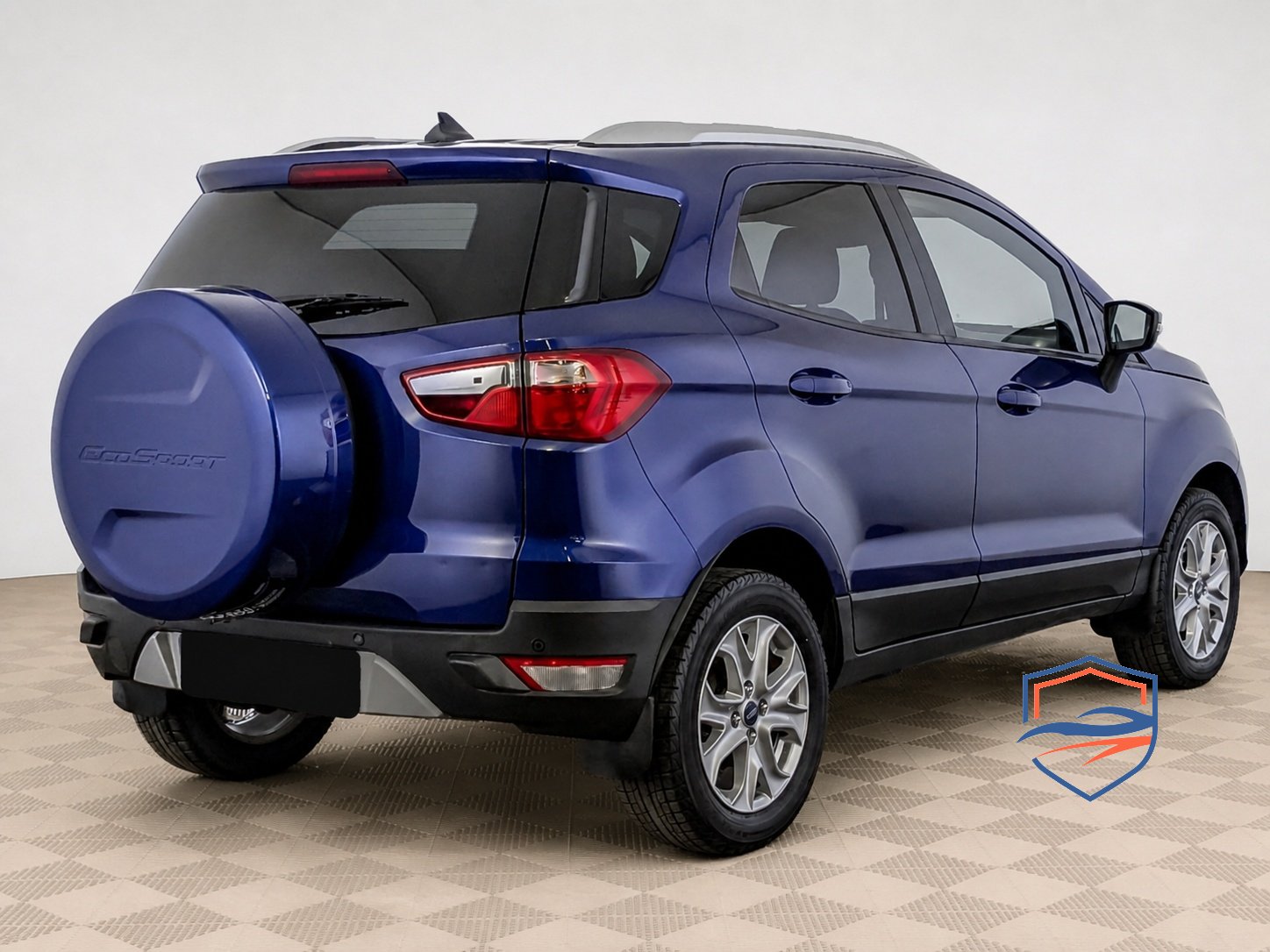 Ford - Ford EcoSport, 2017