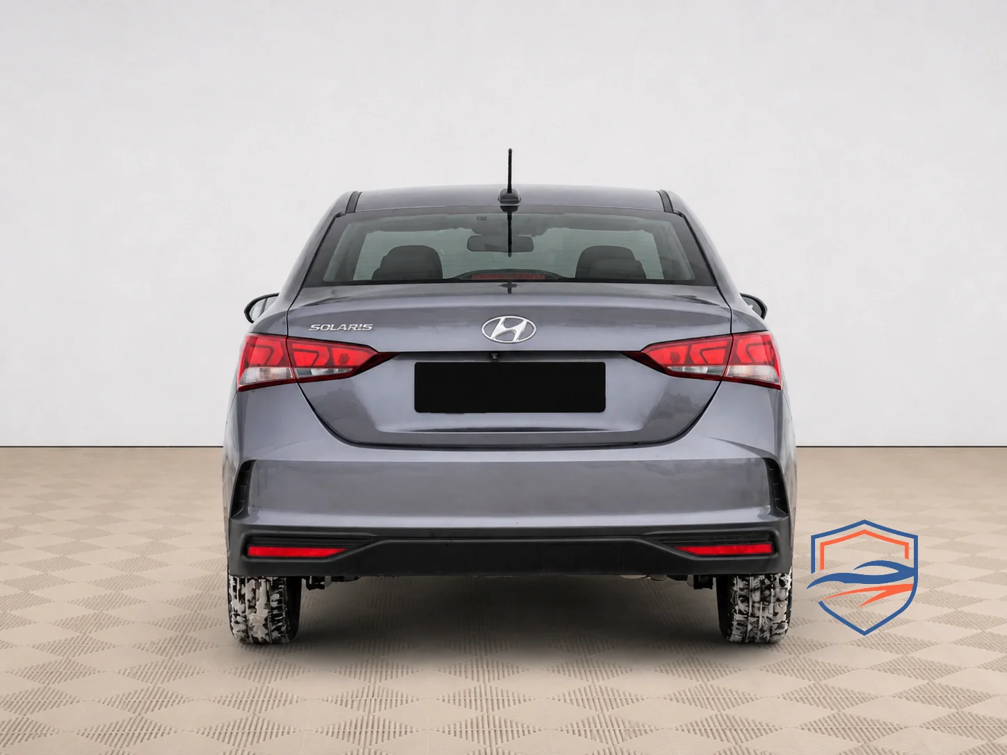 Hyundai - Hyundai Solaris II Рестайлинг, 2021 г.