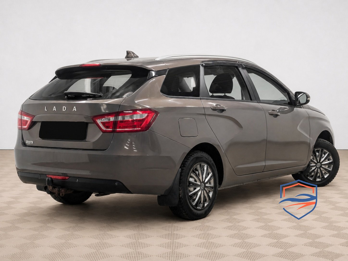 LADA (ВАЗ) - Lada Vesta SW, 2018