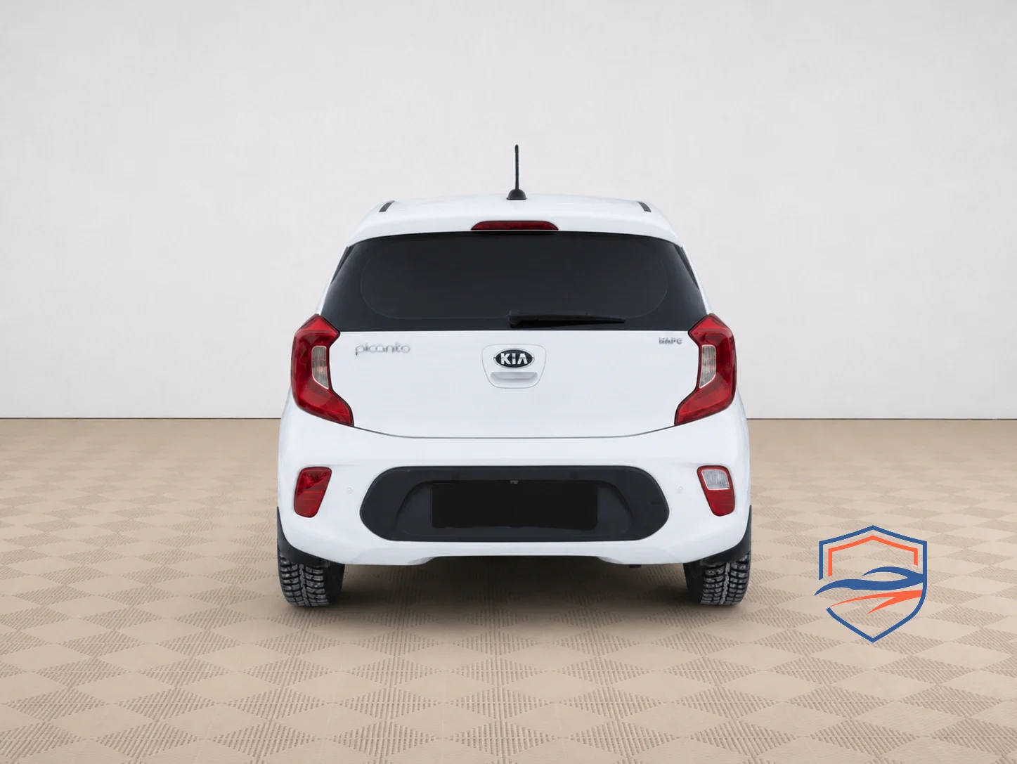 Kia - Kia Picanto III, 2019 г.