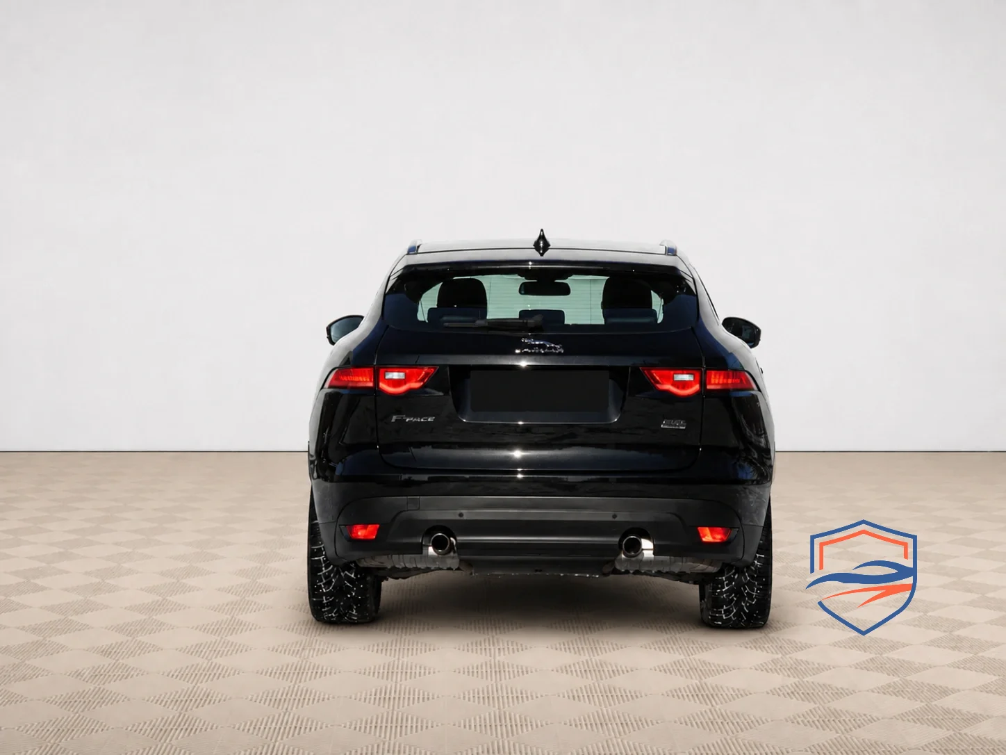 Jaguar - Jaguar F-Pace I, 2018 г.