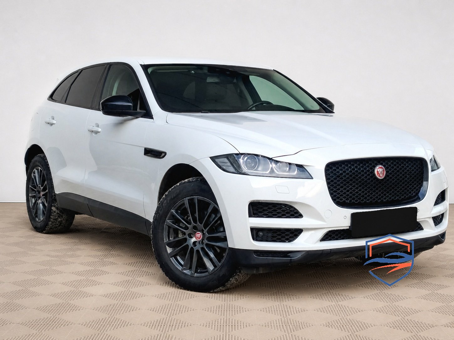 Jaguar - Jaguar F-Pace, 2017