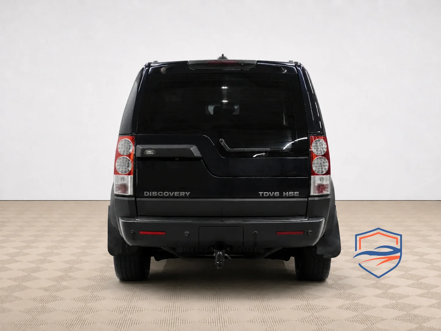 Land Rover - Land Rover Discovery III, 2007 г.