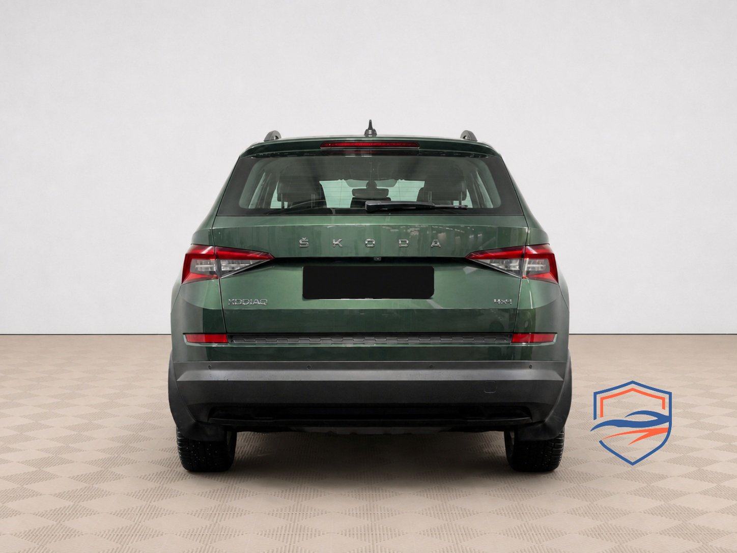 Skoda - Skoda Kodiaq I, 2021