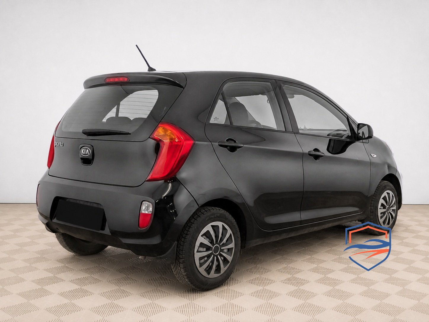 Kia - Kia Picanto, 2011
