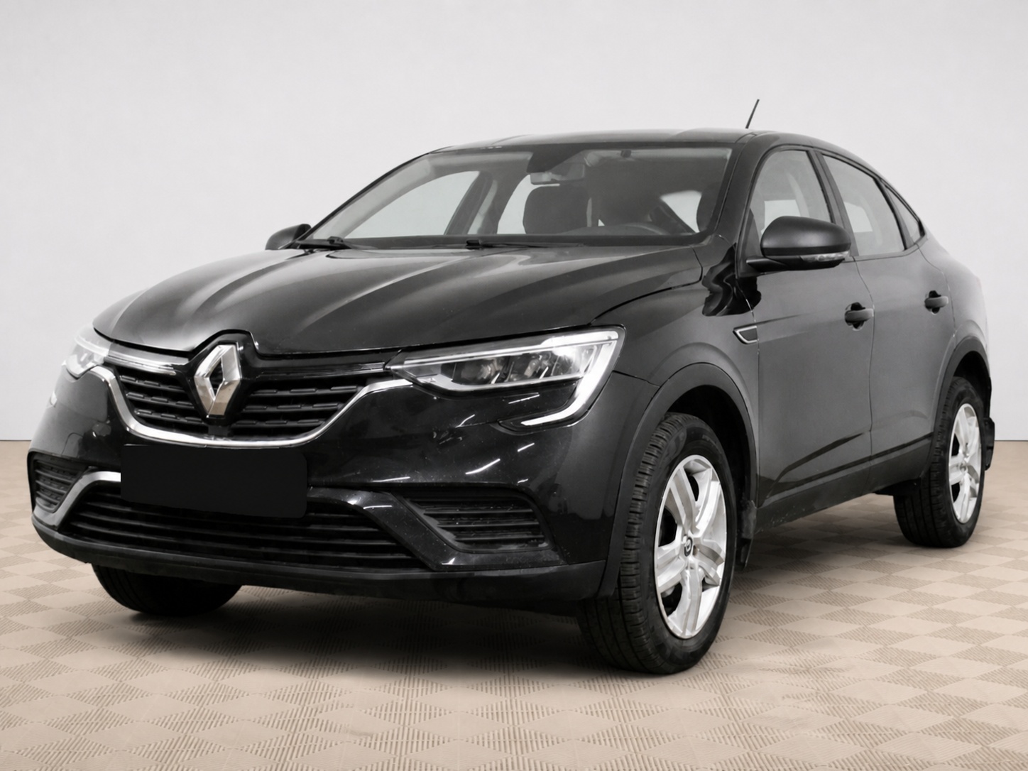 Renault - Renault Arkana, 2019