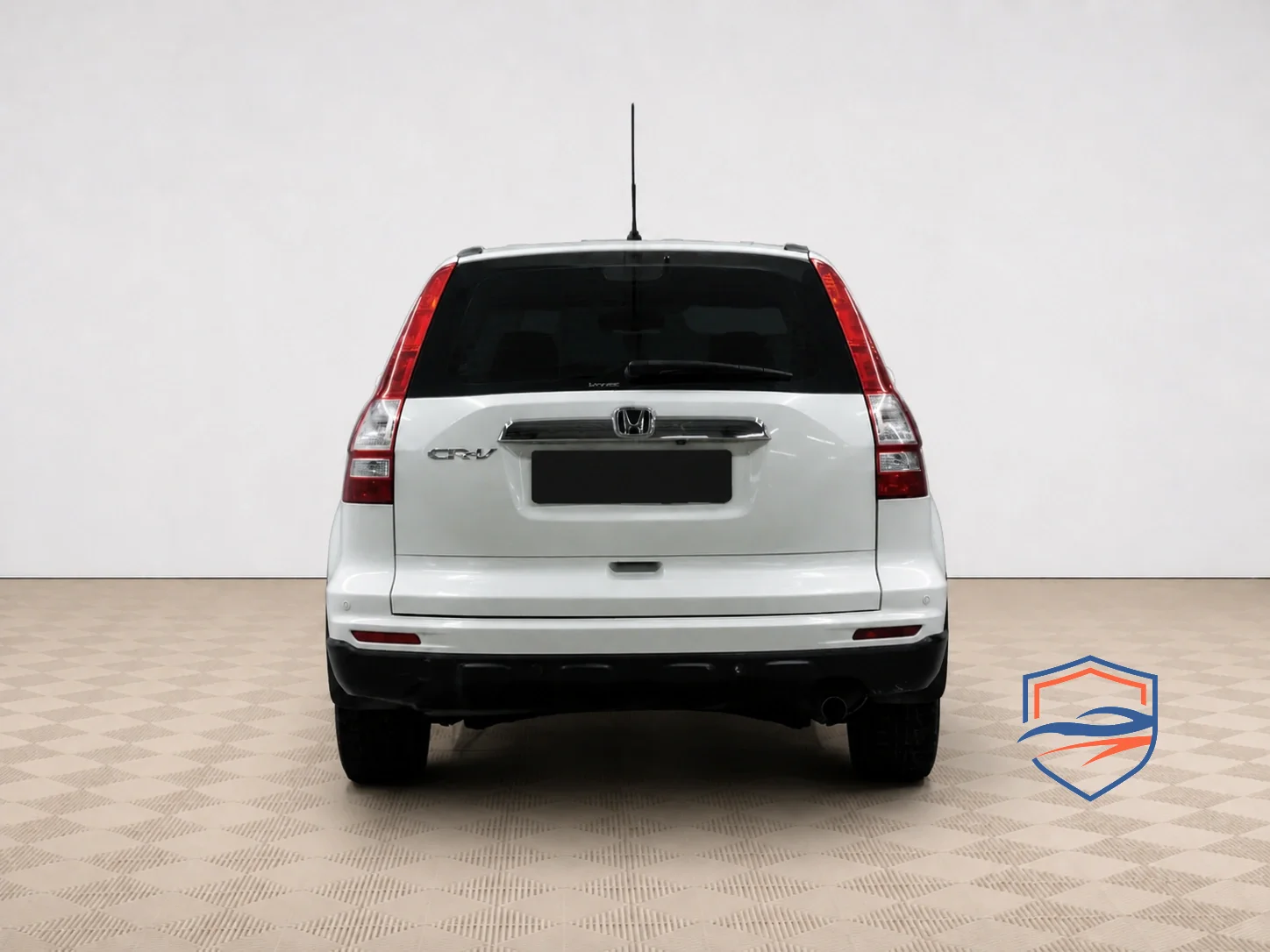 Honda - Honda CR-V III Рестайлинг, 2012 г.