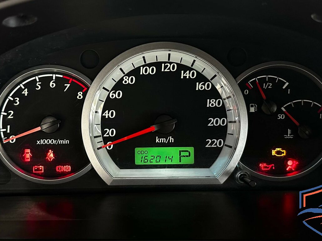 Chevrolet - Chevrolet Lacetti I, 2012
