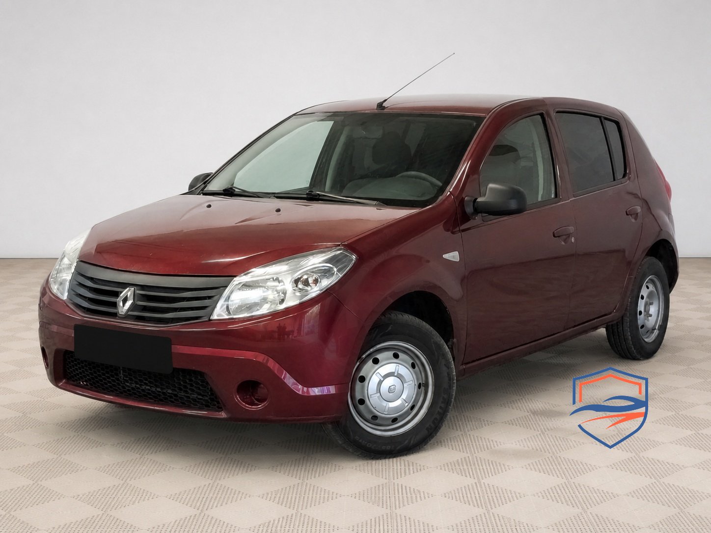 Renault - Renault Sandero, 2013