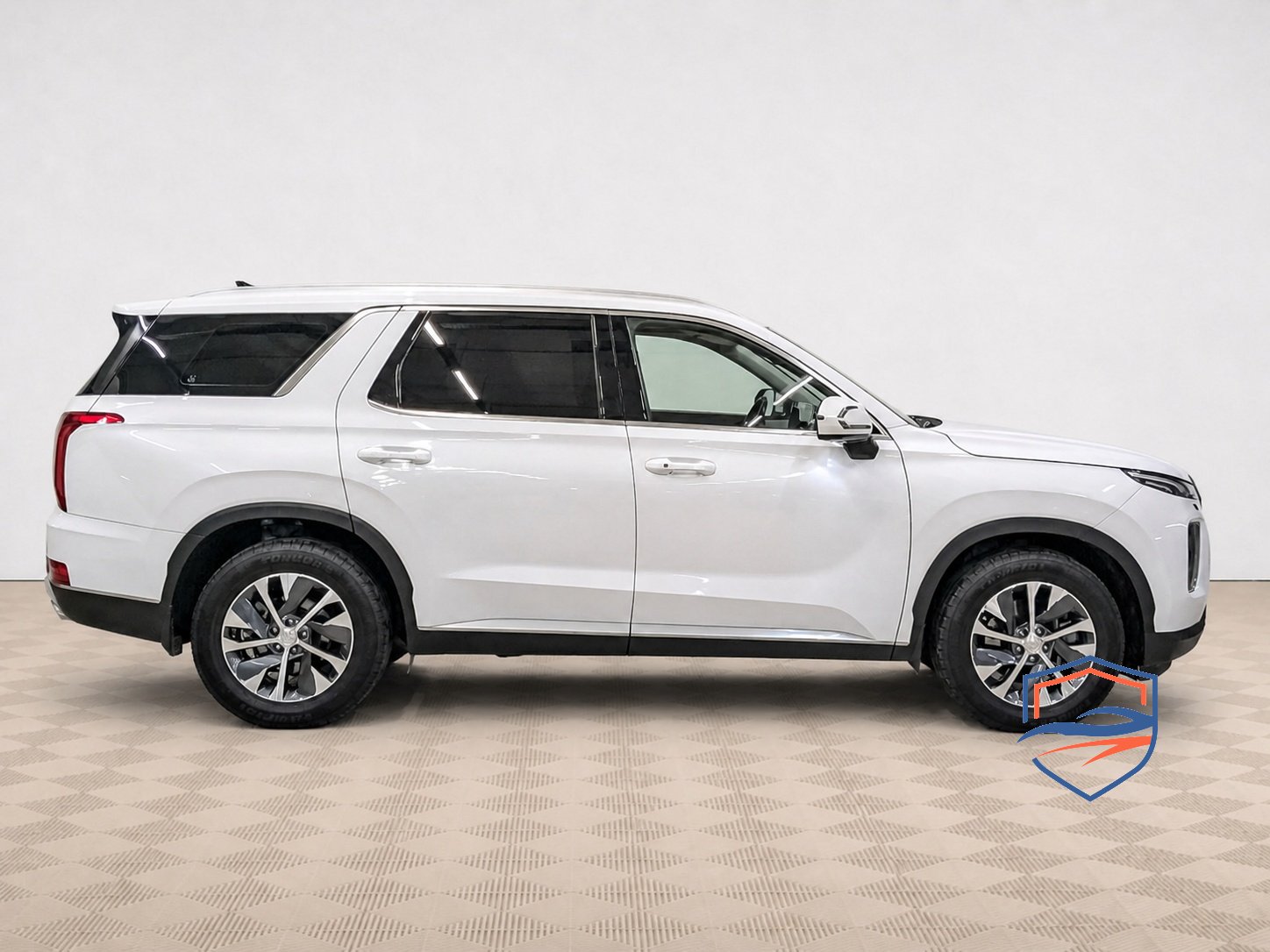Hyundai - Hyundai Palisade I, 2021