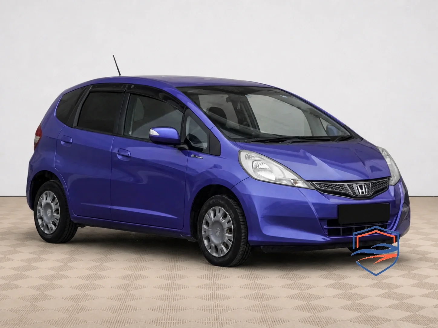 Honda - Honda Fit II, 2011 г.