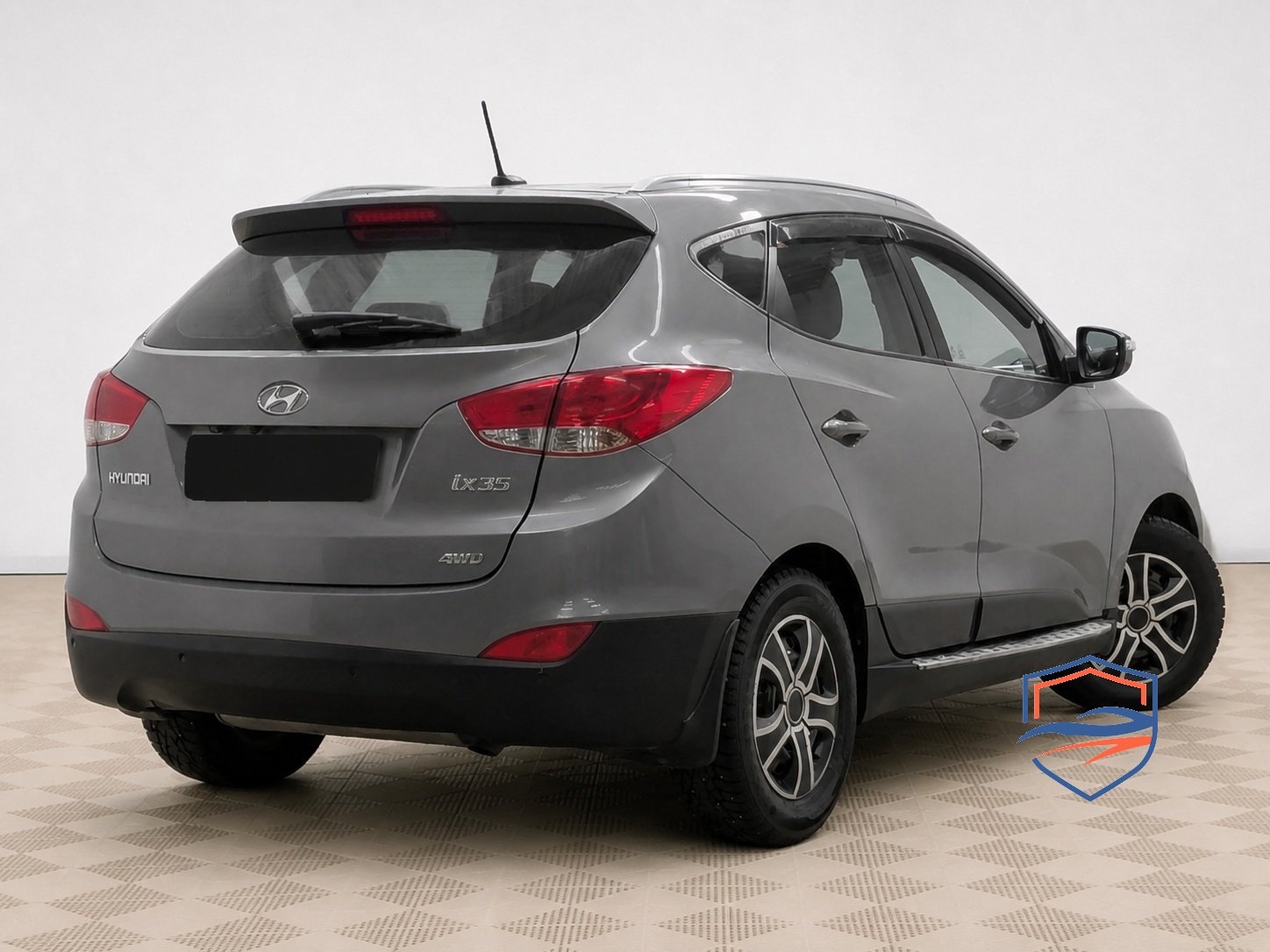 Hyundai - Hyundai IX35, 2013