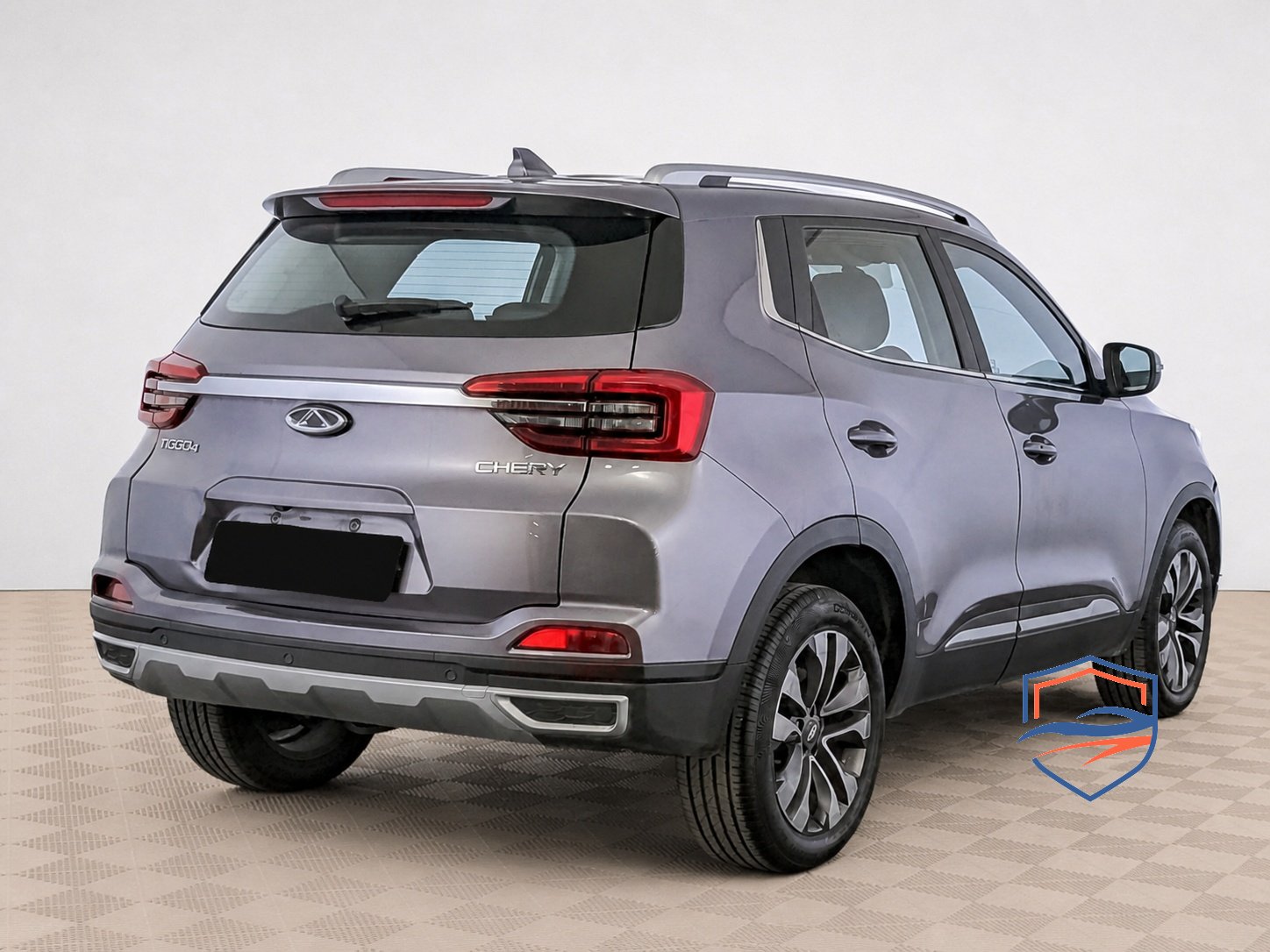 Chery - Chery Tiggo 4, 2022