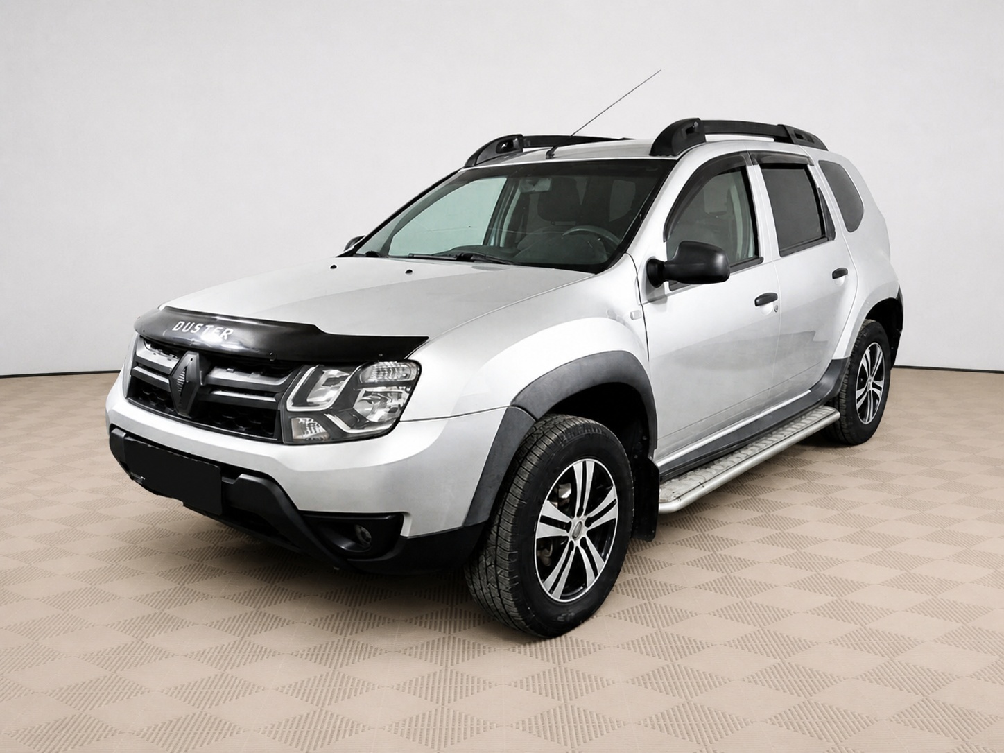 Renault - Renault Duster, 2015