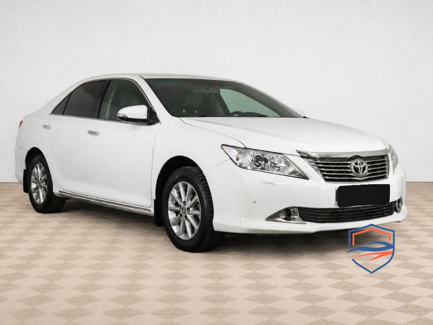 Toyota - Toyota Camry VII (XV50), 2012