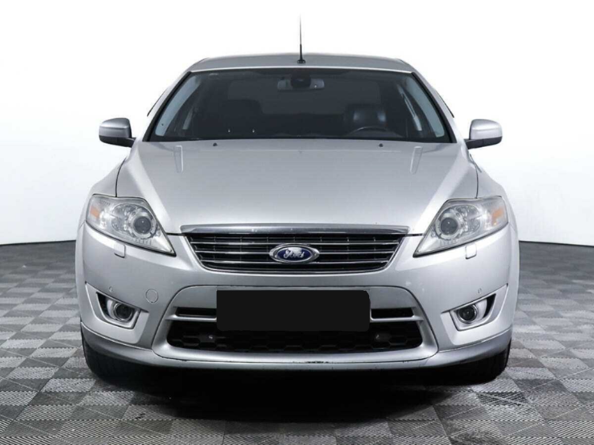Ford - Ford Mondeo, 2010