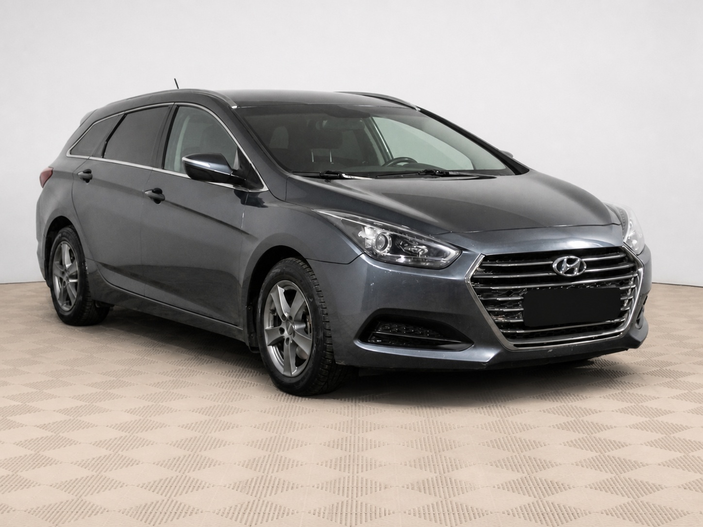 Hyundai - Hyundai i40, 2016