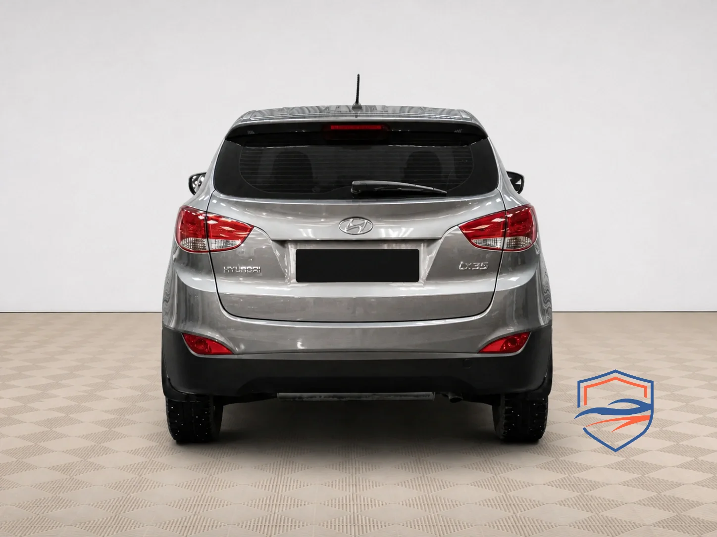 Hyundai - Hyundai ix35 I, 2012 г.