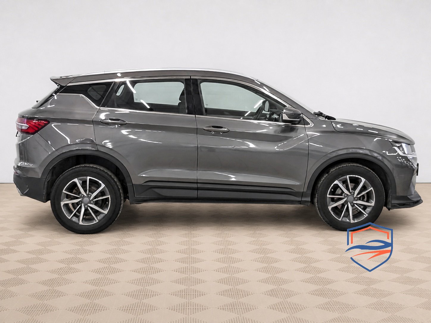 Geely - Geely Coolray, 2022