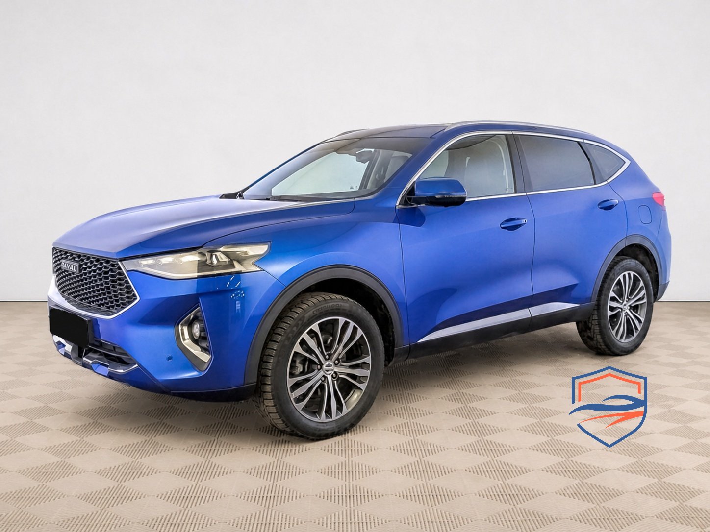 Haval - Haval F7 I, 2020