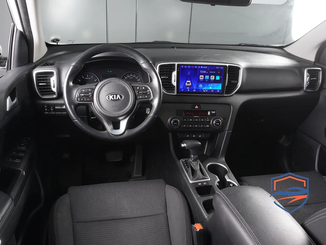 Kia - Kia Sportage IV, 2017 г.
