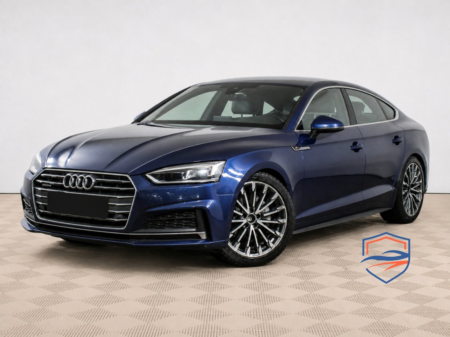 Audi - Audi A5 Sportback II (F5), 2017