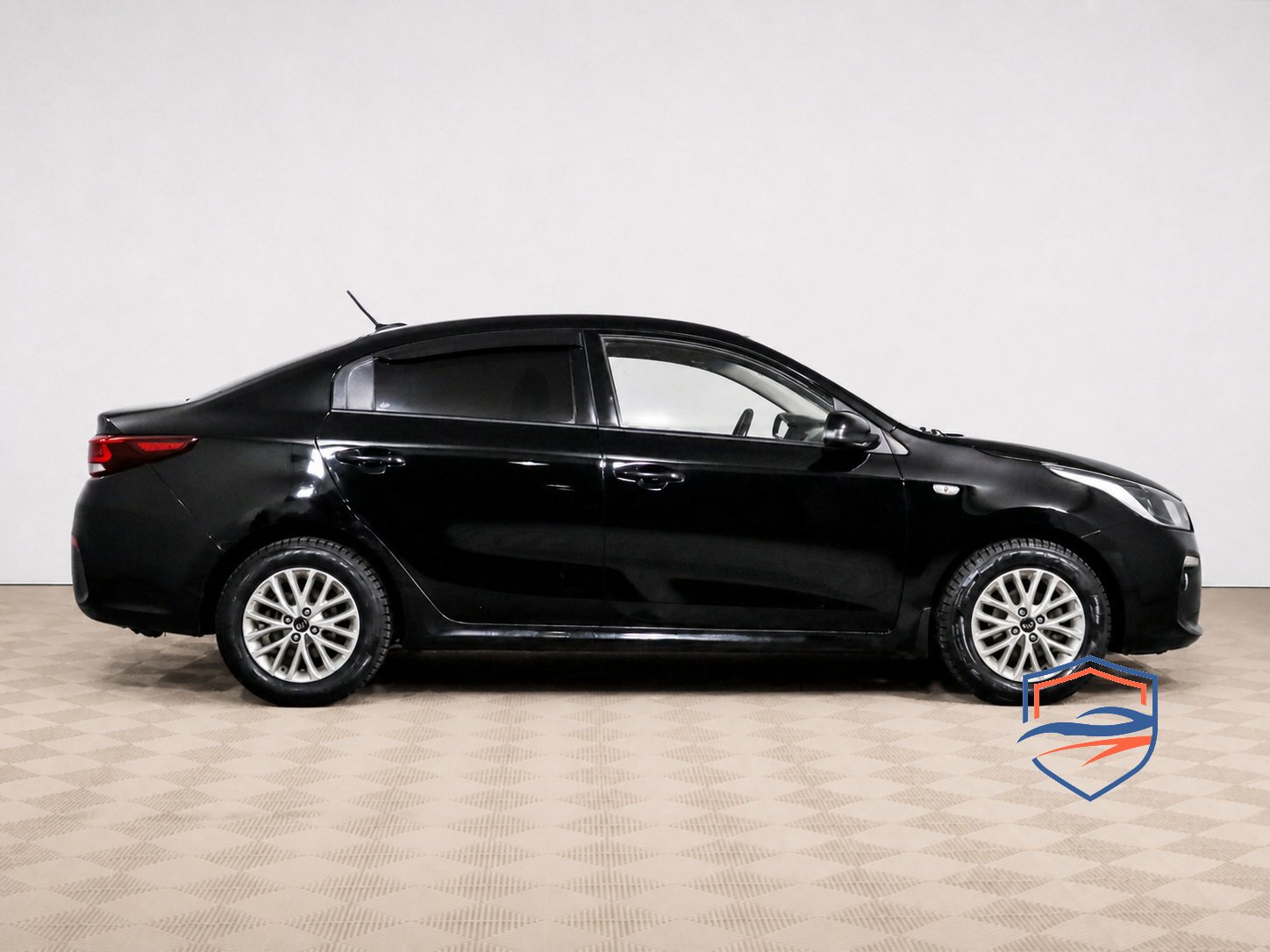 Kia - Kia Rio IV, 2020