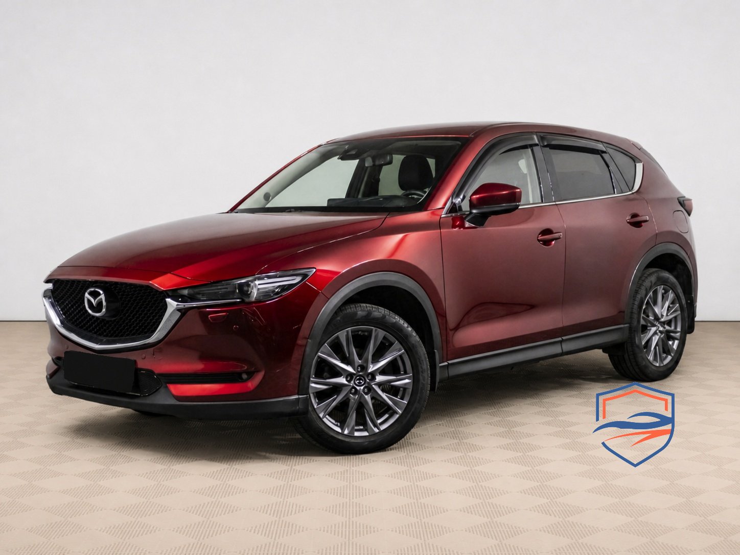 Mazda - Mazda CX-5 II, 2019