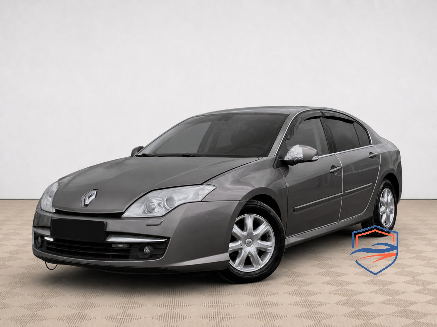 Renault - Renault Laguna III, 2008