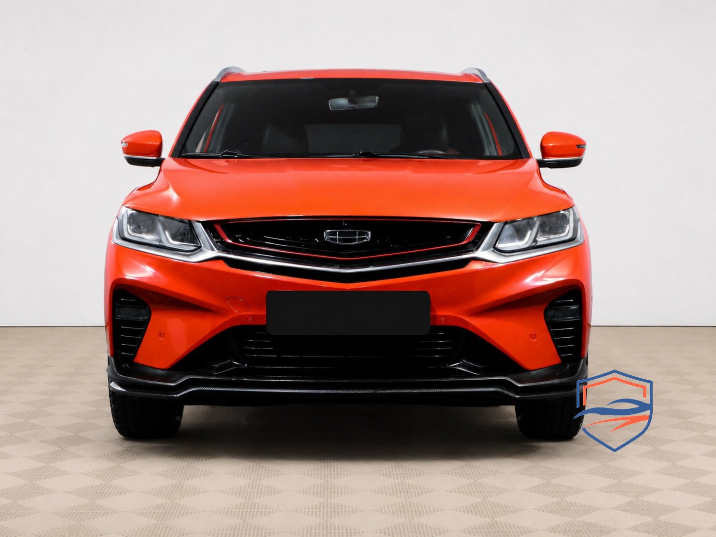 Geely - Geely Coolray I, 2021