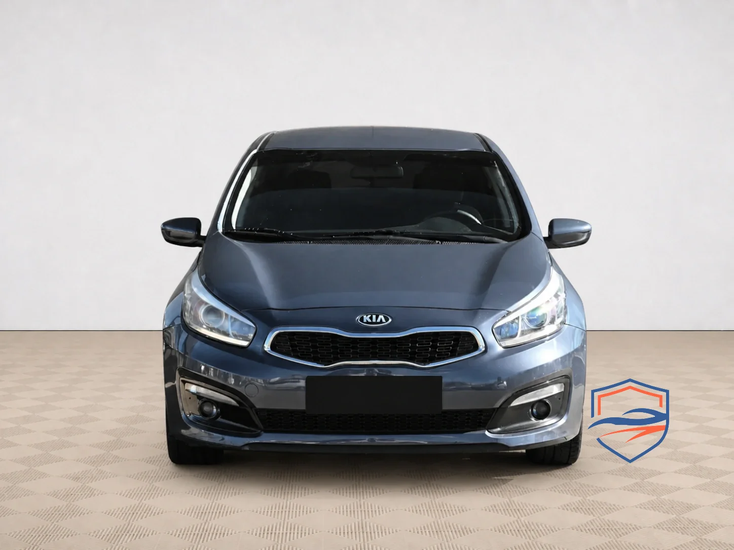 Kia - Kia Ceed II Рестайлинг, 2016 г.
