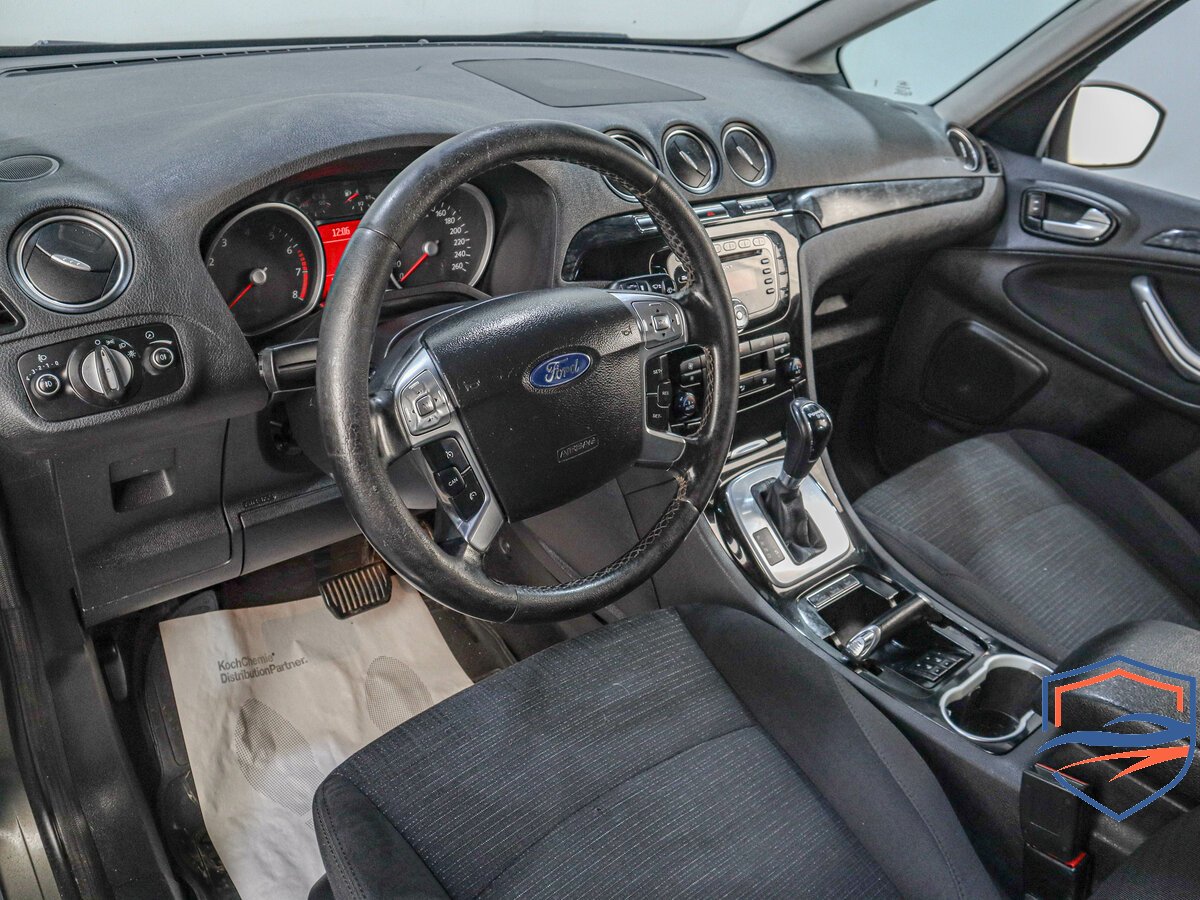 Ford - Ford Galaxy II Рестайлинг, 2012