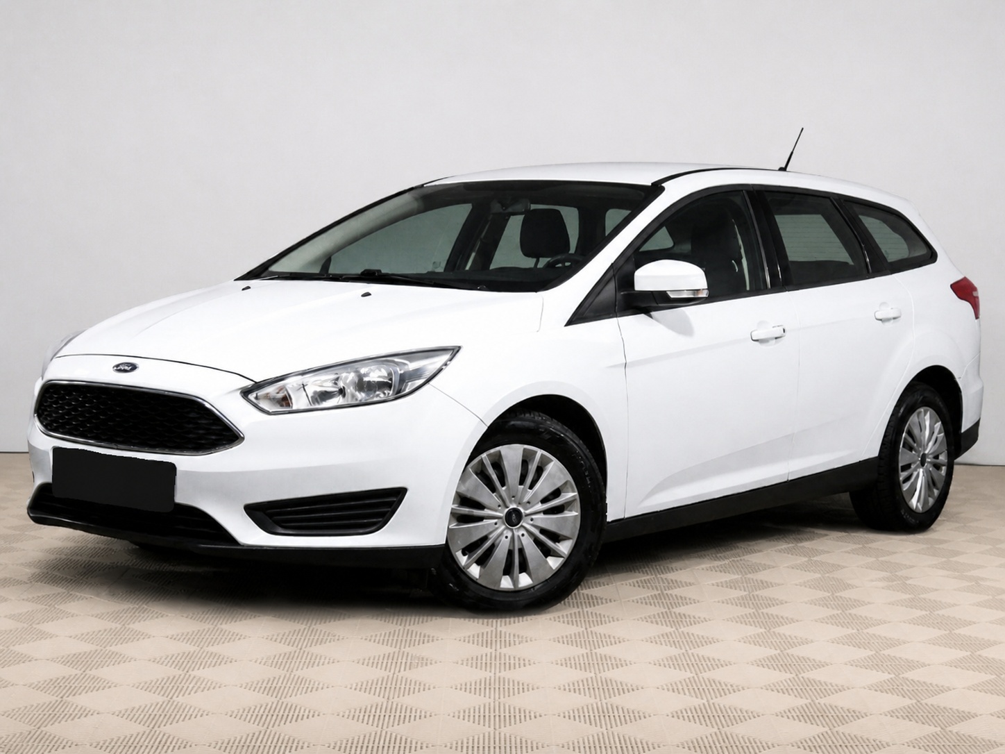Ford - Ford Focus, 2018