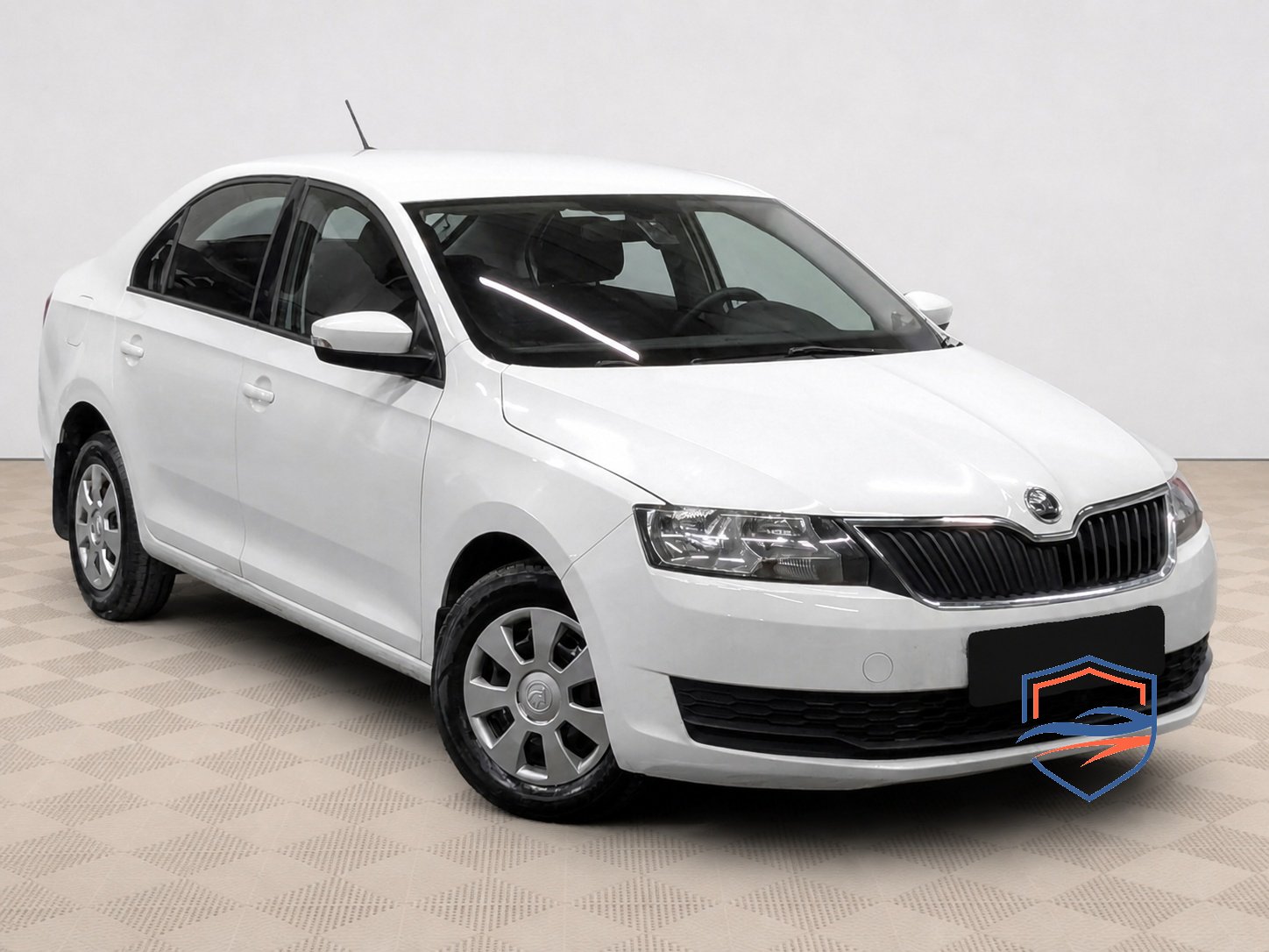 Skoda - Skoda Rapid, 2019