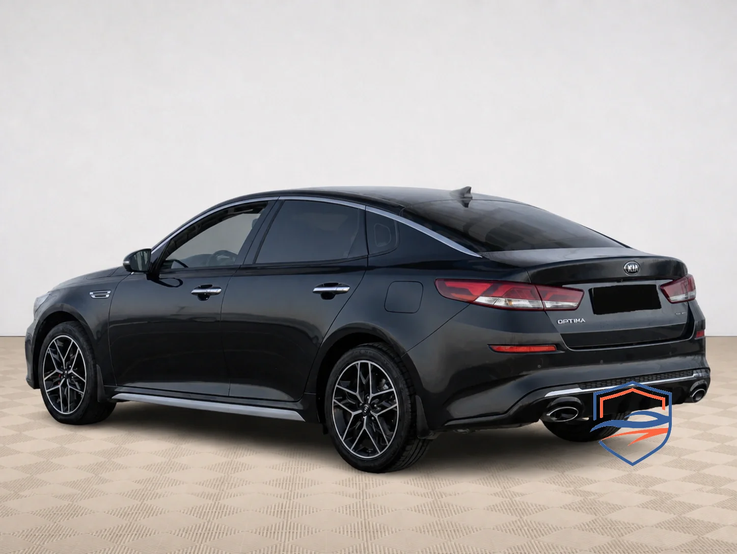 Kia - Kia Optima IV Рестайлинг, 2019 г.