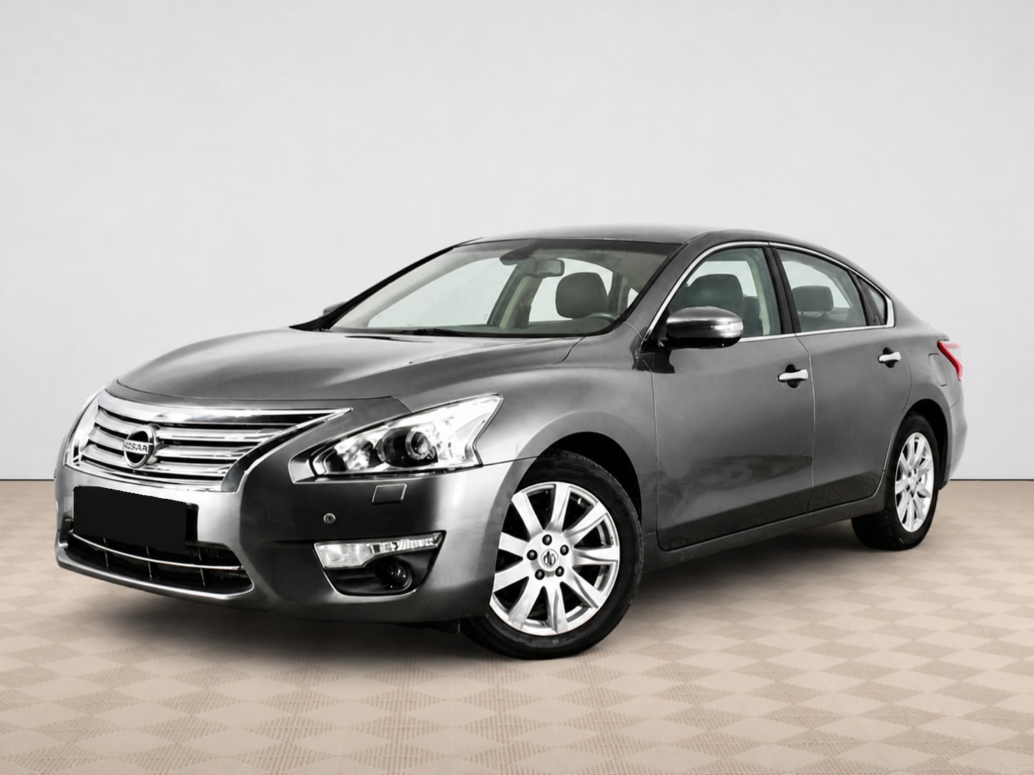 Nissan - Nissan Teana, 2014