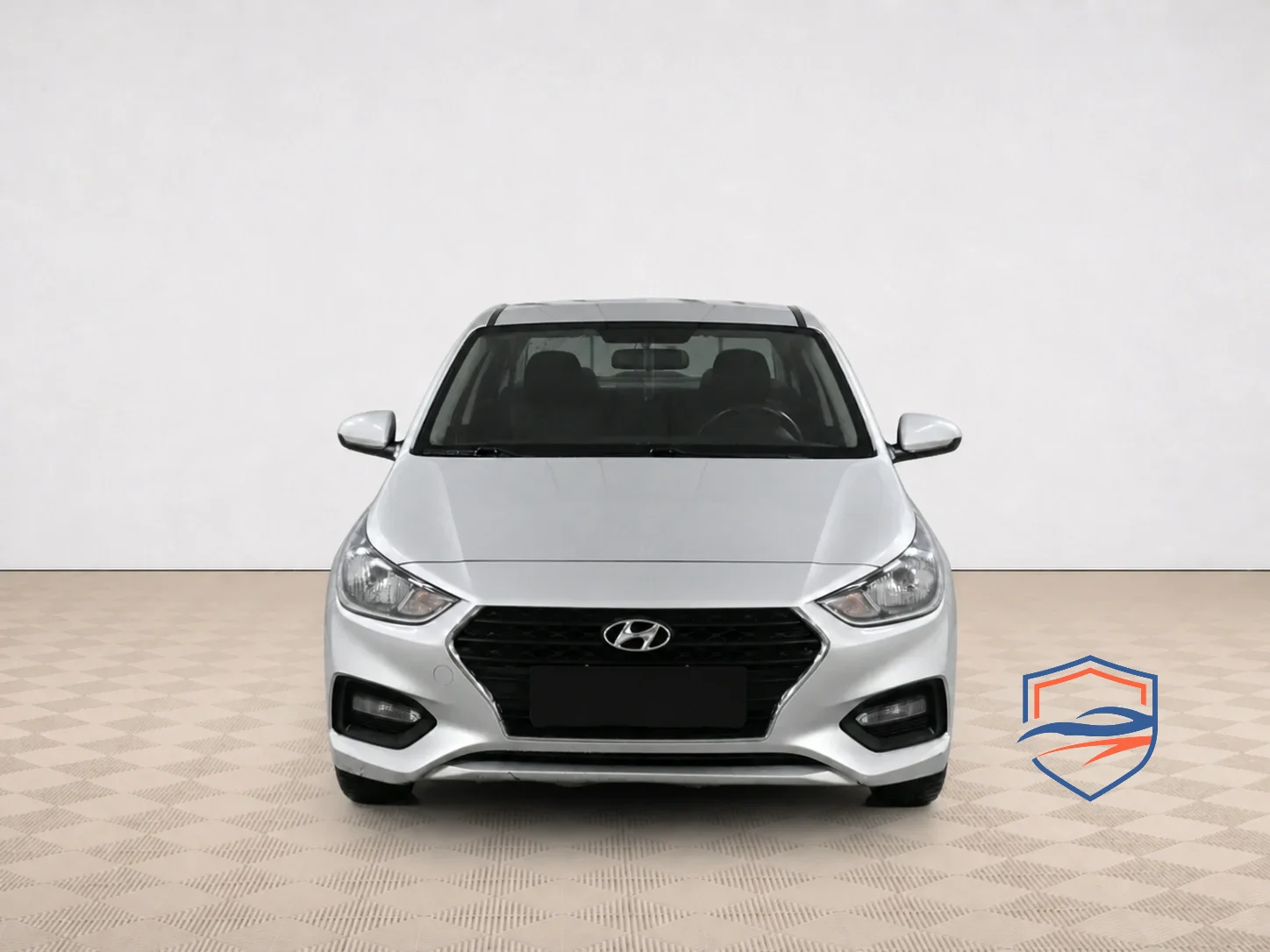 Hyundai - Hyundai Solaris II, 2018 г.