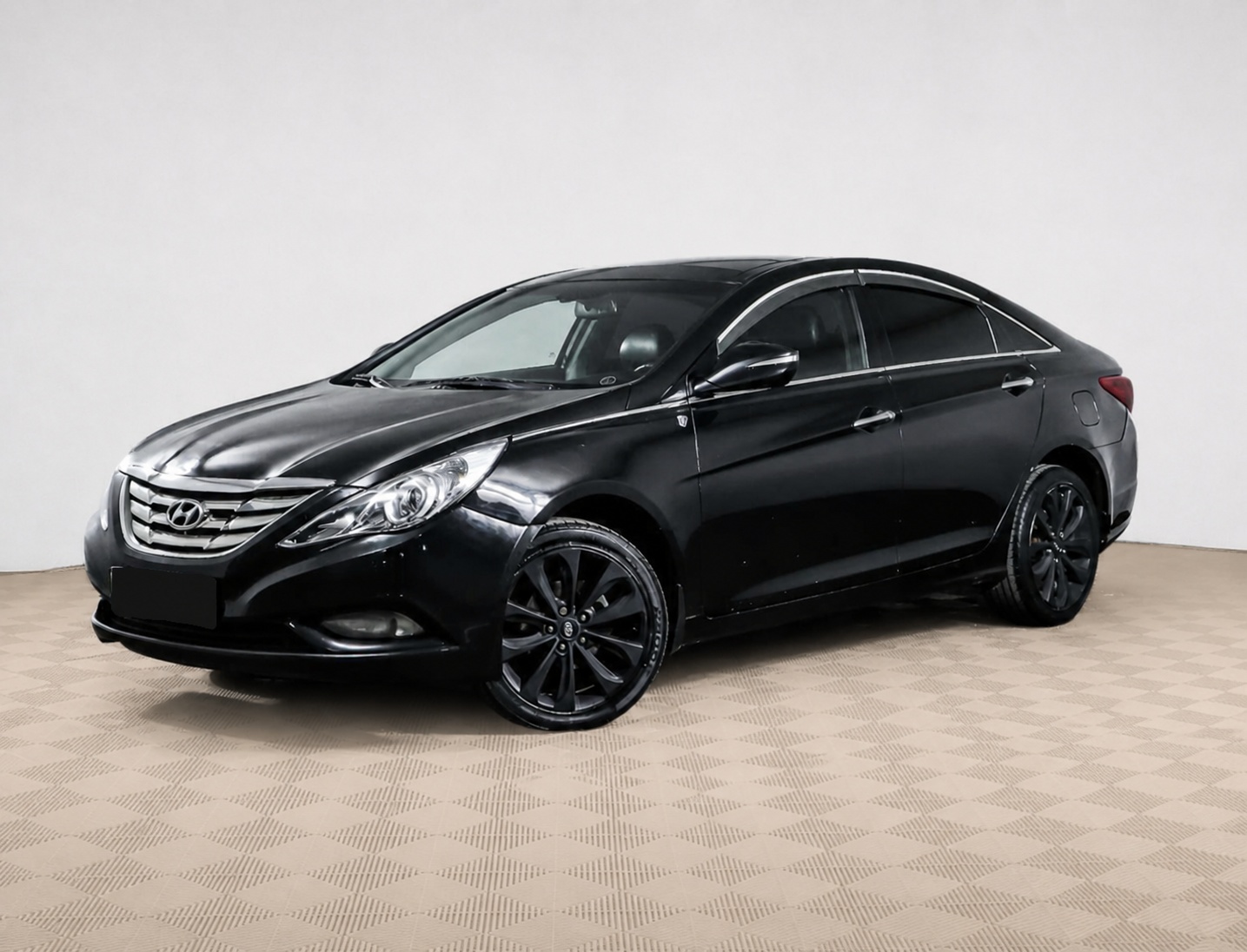 Hyundai - Hyundai Sonata, 2011
