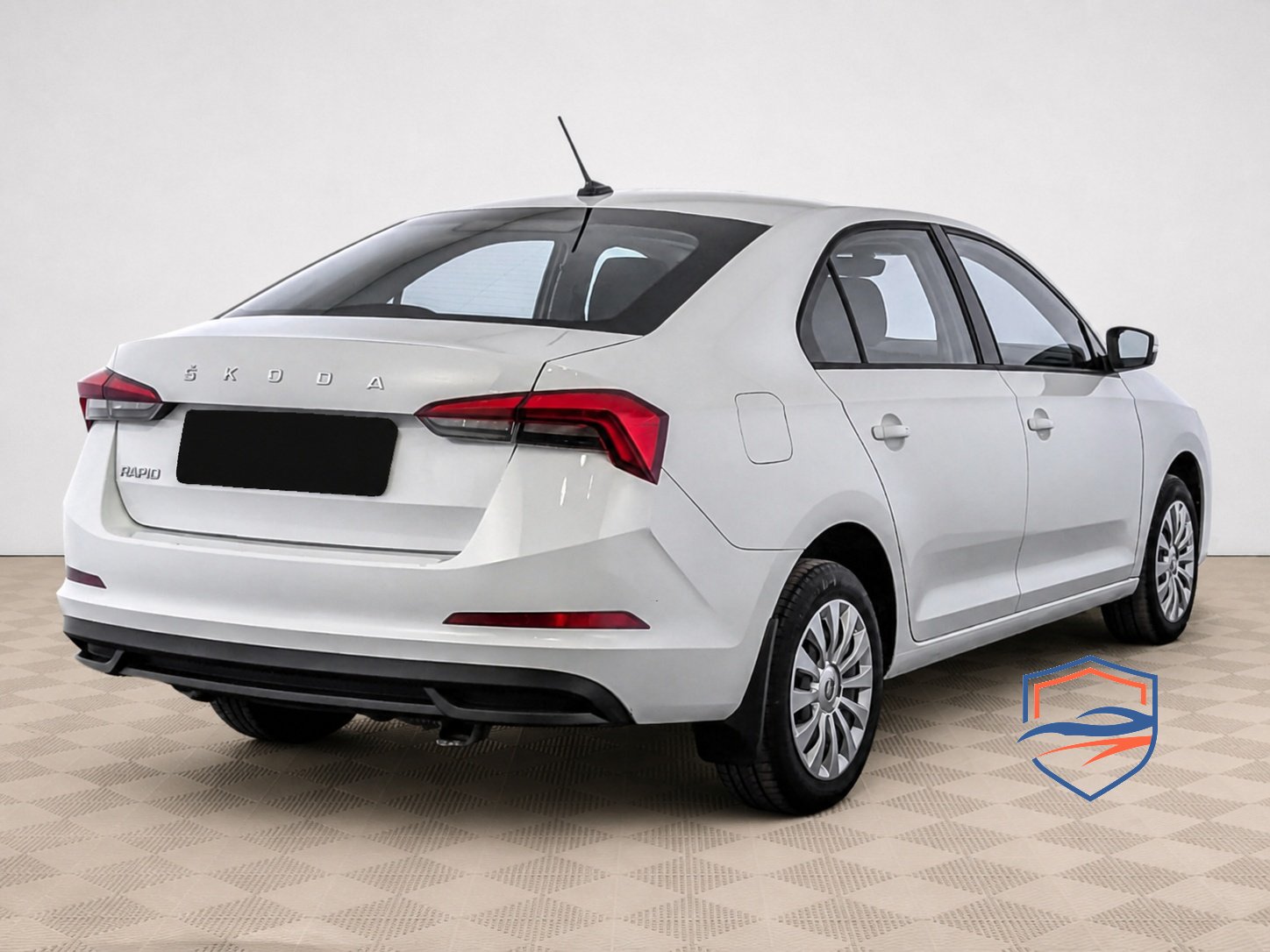Skoda - Skoda Rapid II, 2021