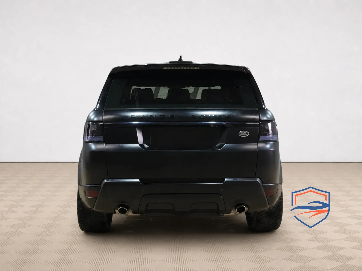 Land Rover - Land Rover Range Rover Sport II Рестайлинг, 2017 г.