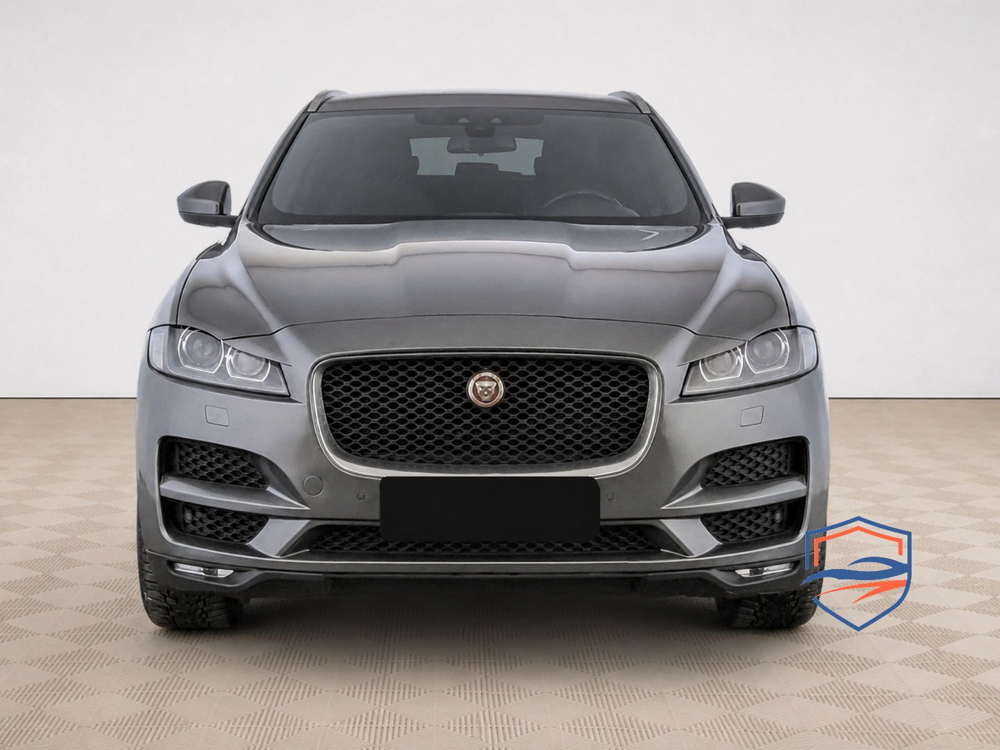 Jaguar - Jaguar F-Pace I, 2016