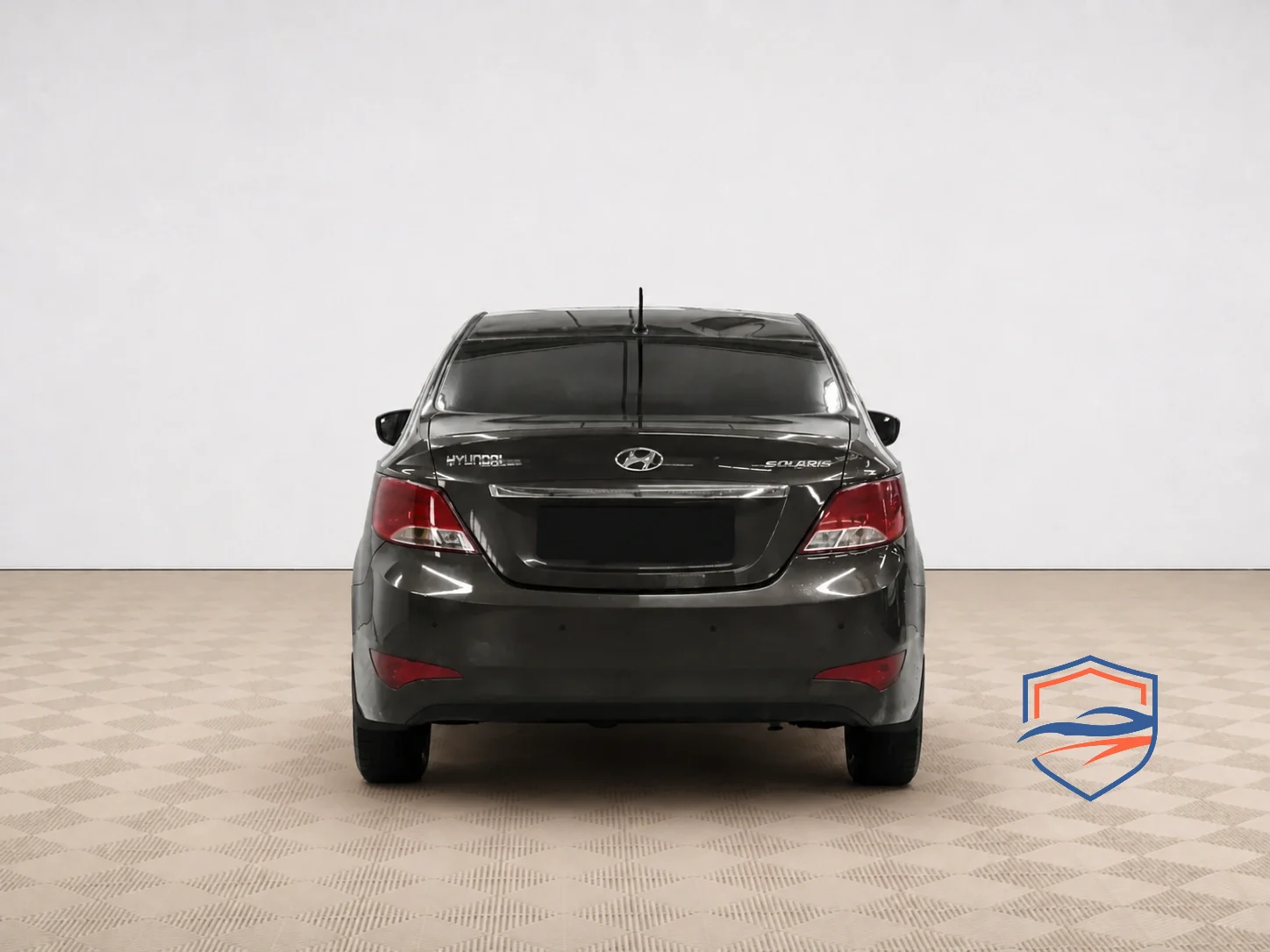 Hyundai - Hyundai Solaris I Рестайлинг, 2015 г.