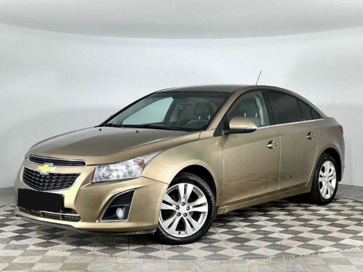 Chevrolet - Chevrolet Cruze, 2013