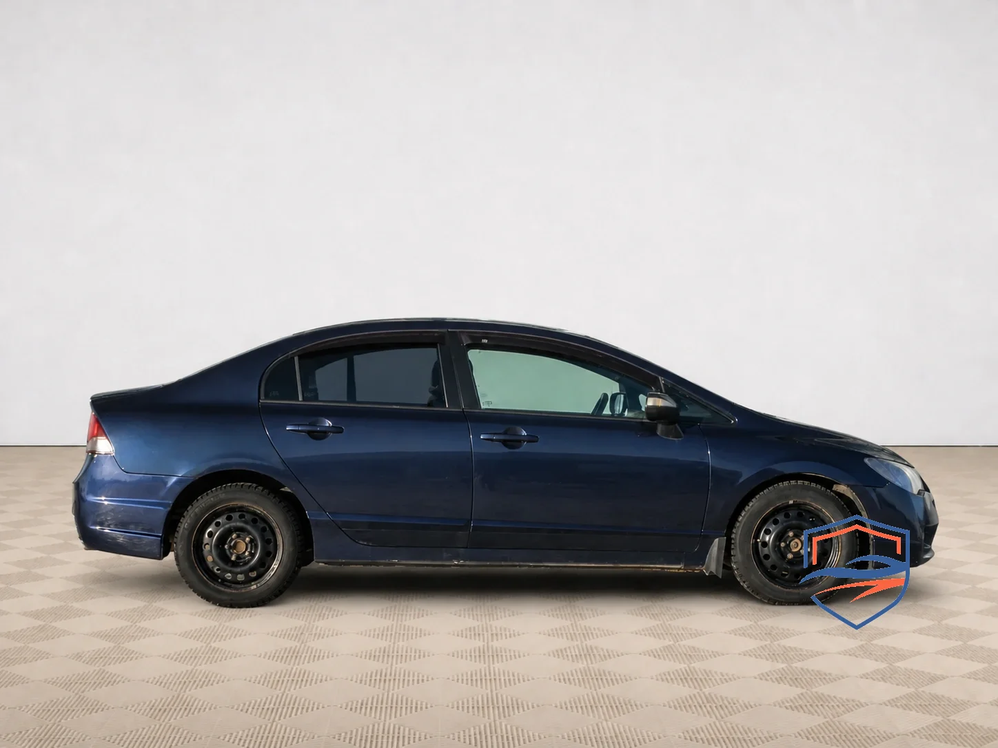 Honda - Honda Civic VIII, 2008 г.