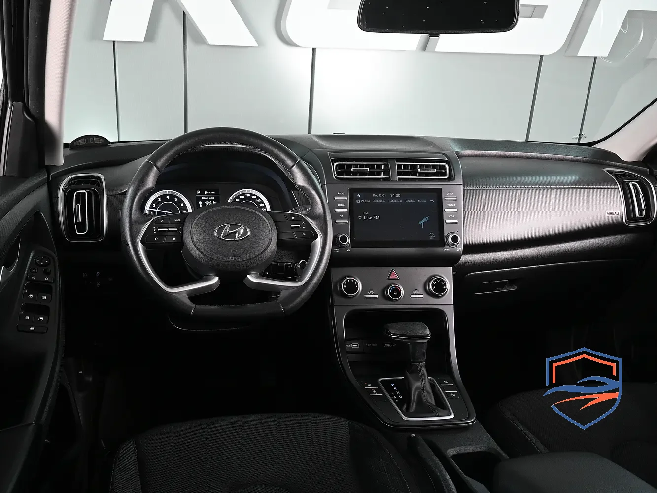 Hyundai - Hyundai Creta II, 2021 г.
