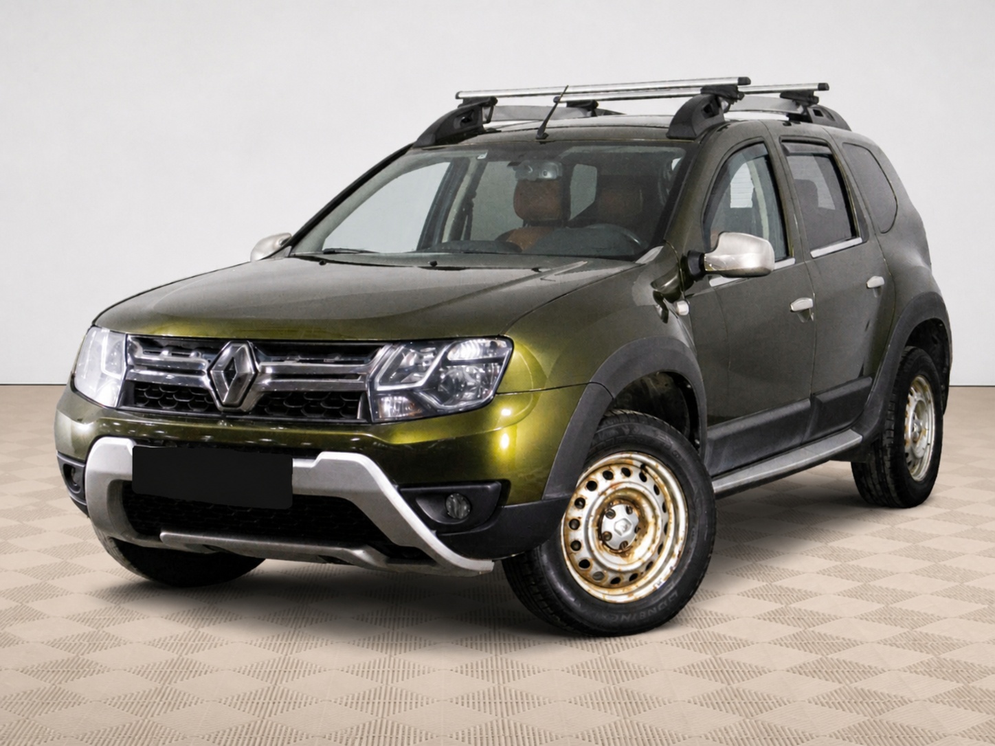 Renault - Renault Duster, 2017