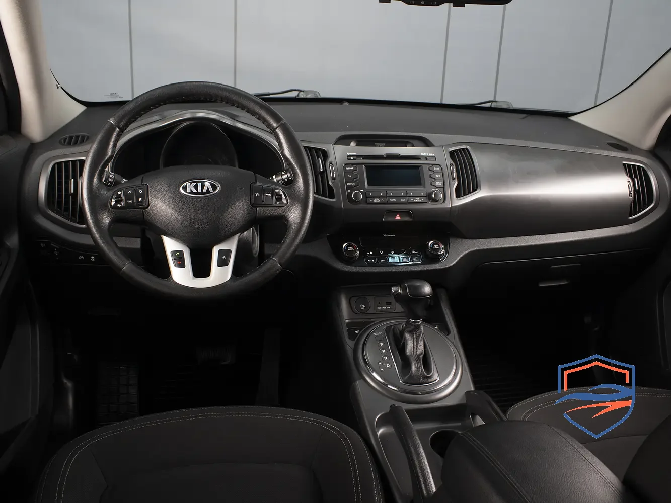 Kia - Kia Sportage III, 2013 г.